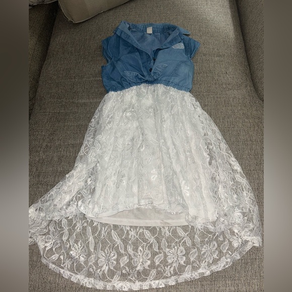 Lot of girls dresses size 6/7 - Picture 8 of 15